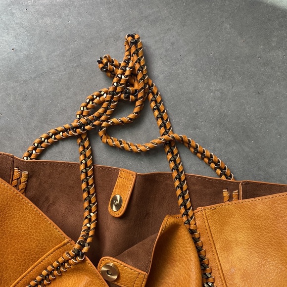 Leather purse - Picture 5 of 5